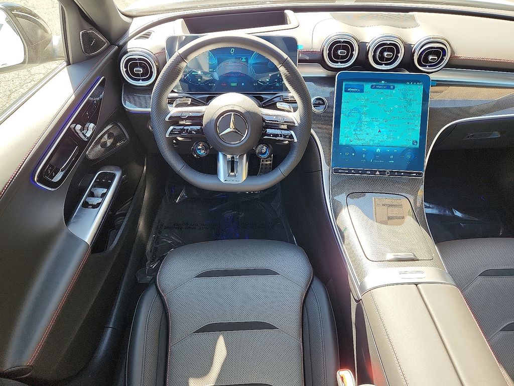 Thumbnail: 2026 Mercedes-Benz C-Class - 7
