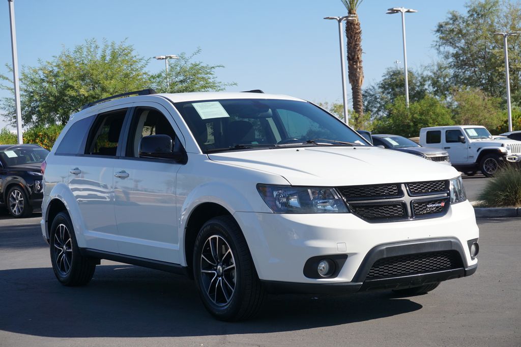 2019 Dodge Journey SE 4