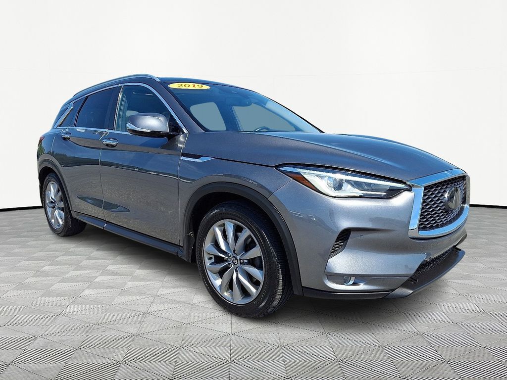2019 INFINITI QX50 — photo 1