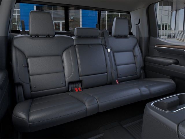 New Car 2025 Chevrolet Silverado 1500  Crew Pickup 4wd Crew Cab 147 Lt Trail Boss Four Wheel Drive For Sale Under $80,000 In Austin, Texas