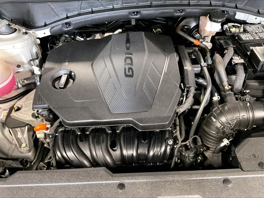 2023 Hyundai Tucson — photo 35
