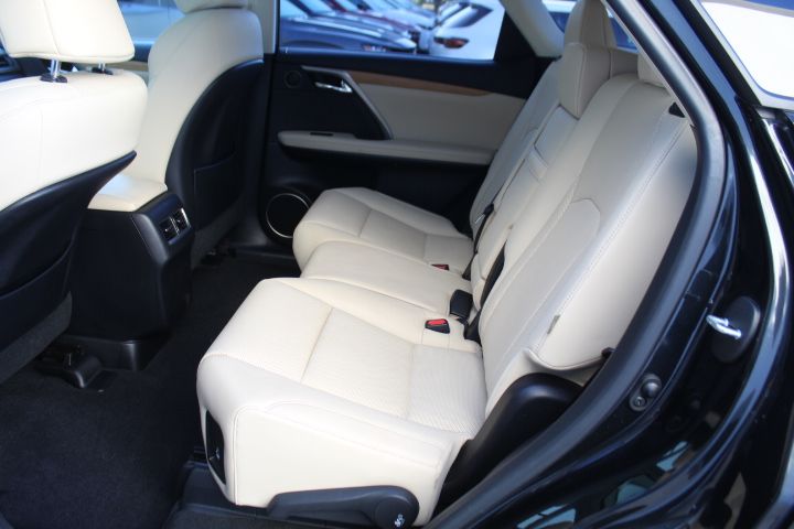 Used Car 2022 Lexus Rx  350l For Sale Under $40,000 In Georgetown, Texas