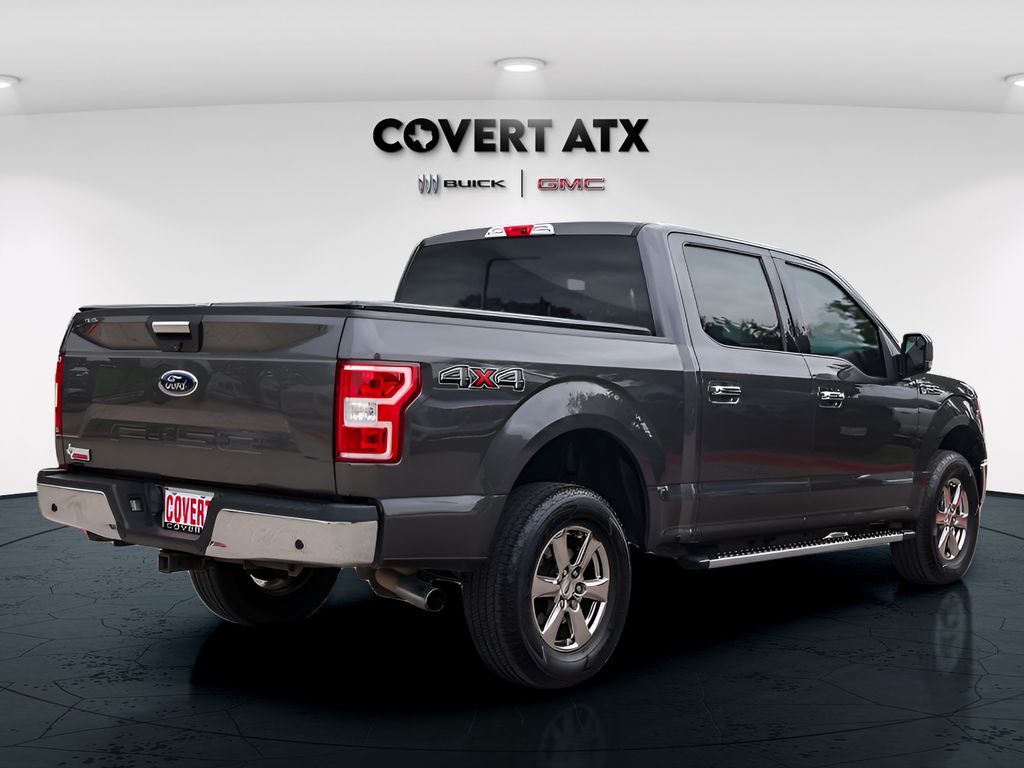 Used Car 2020 Ford F-150  Xlt For Sale Under $25,000 In Austin, Texas