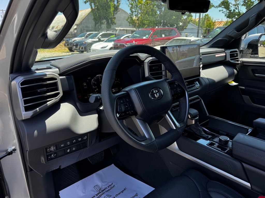 New 2026 Toyota Tundra Truck