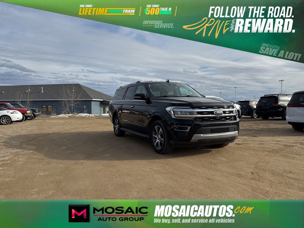 Used 2024 Ford Expedition Max Limited SUVs