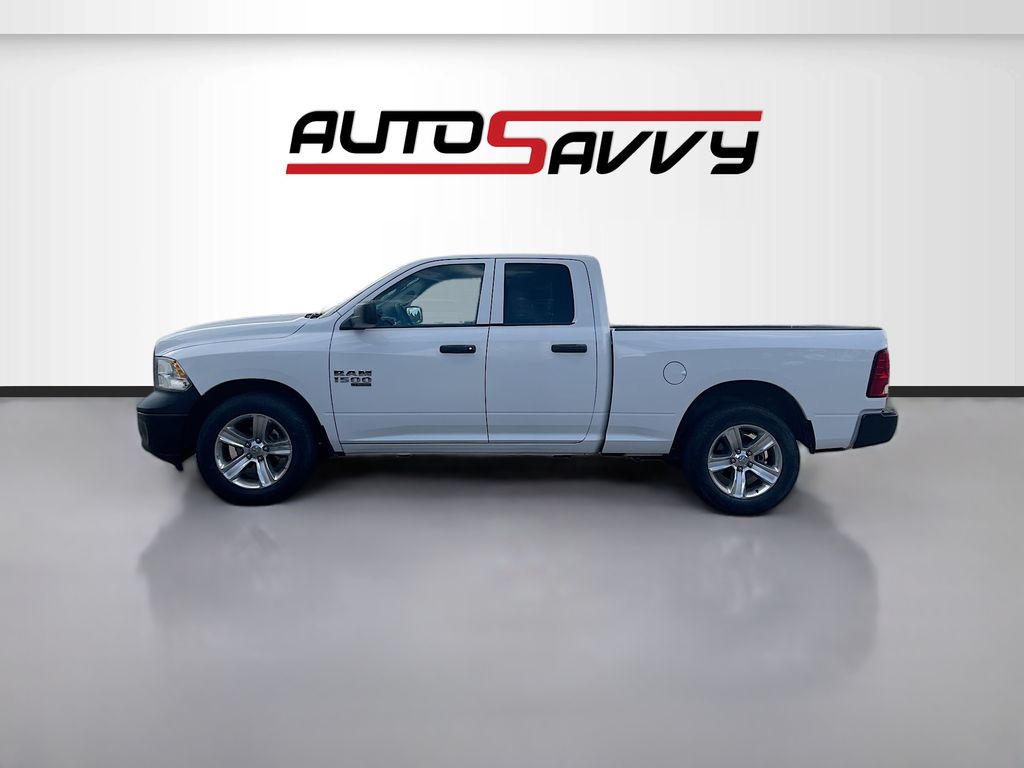 Used 2022 White Ram Tradesman image 4