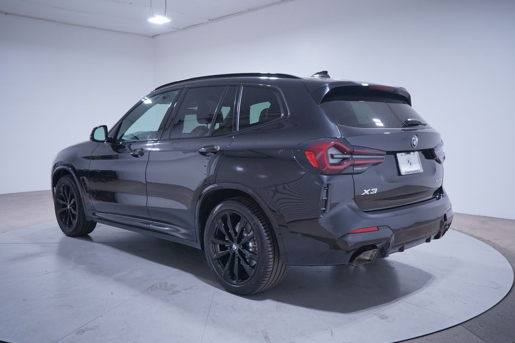 2024 BMW X3 sDrive30i 3