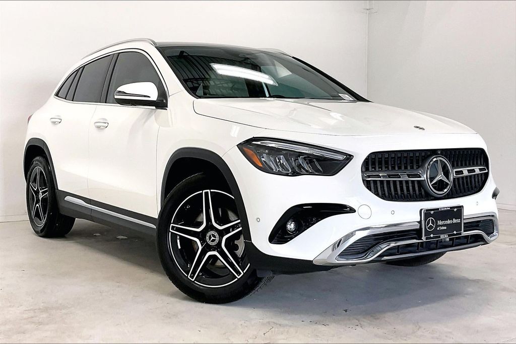2026 Mercedes-Benz GLA 250 FWD