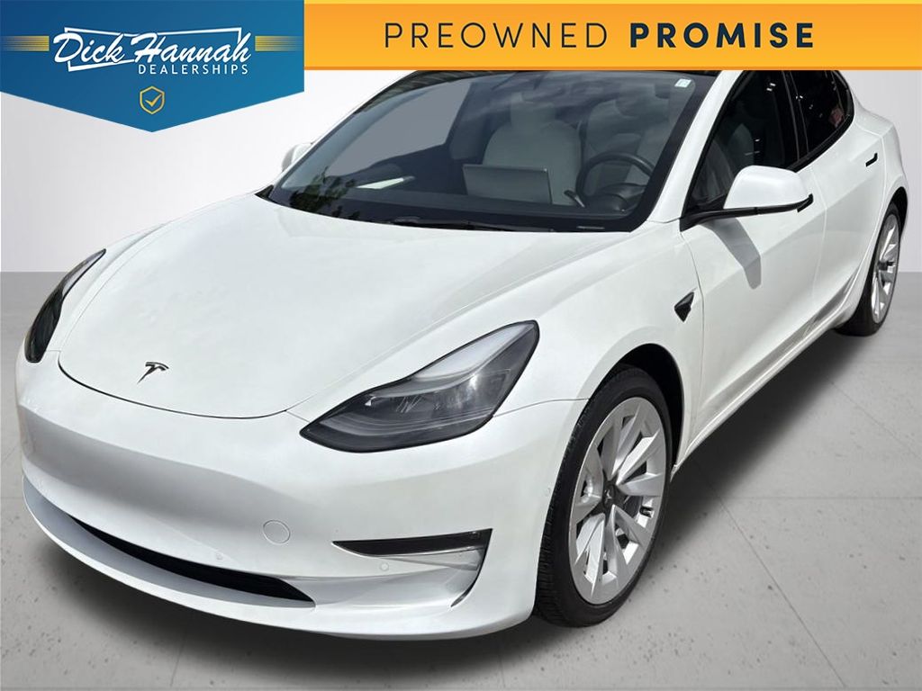 Dick Hannah Dick Says Yes - 2022 Tesla Model 3 Long Range For Sale in Vancouver, WA