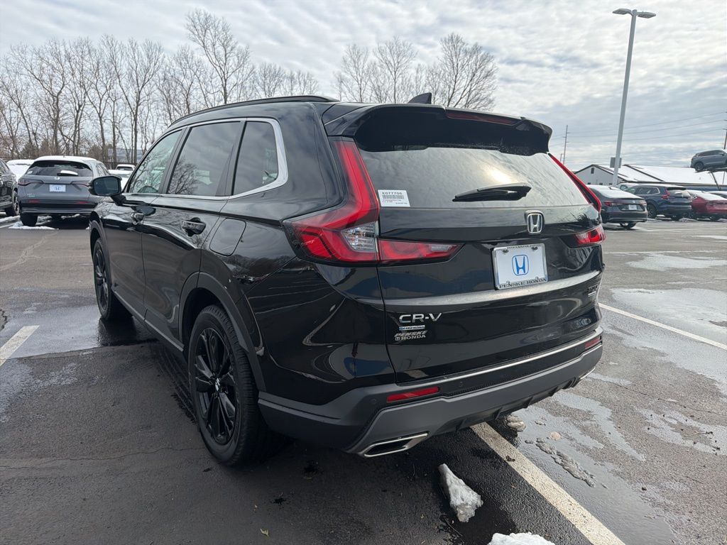Thumbnail: 2024 Honda CR-V - 3