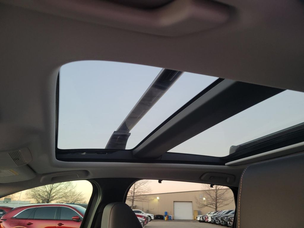 new 2026 Mazda CX-90 car, priced at $45,335