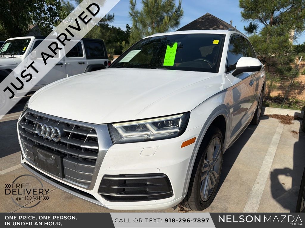 2018 Audi Q5 2.0T
