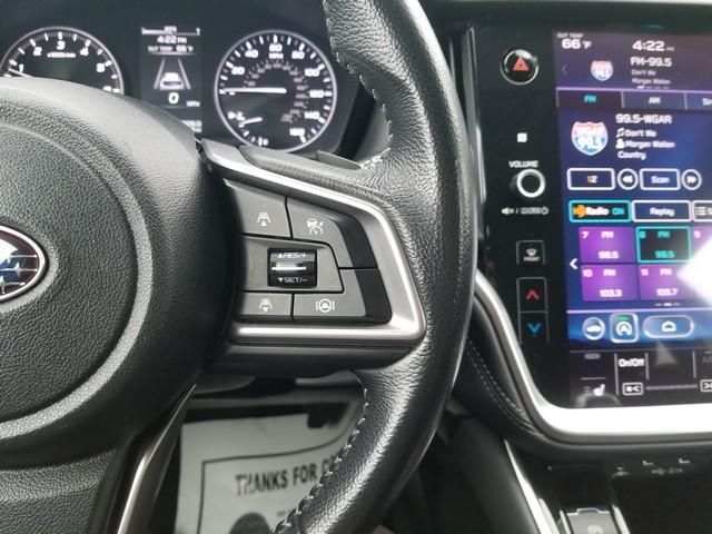 used 2021 Subaru Outback car, priced at $22,800