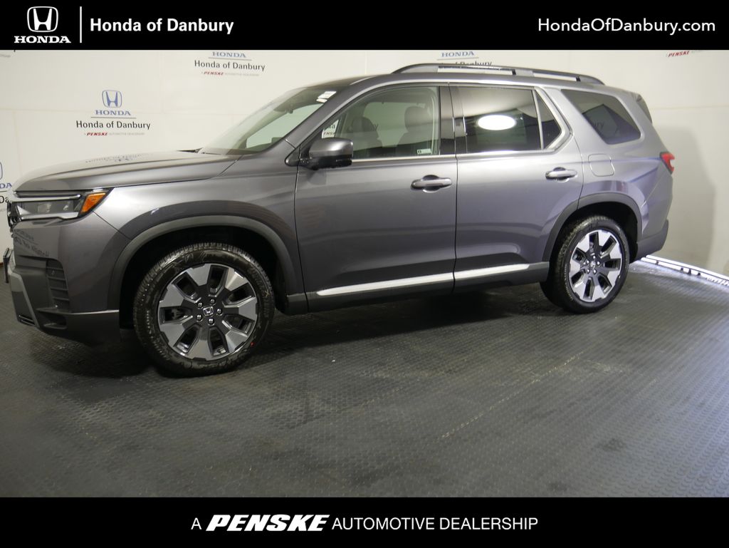 Thumbnail: 2026 Honda Pilot - 1