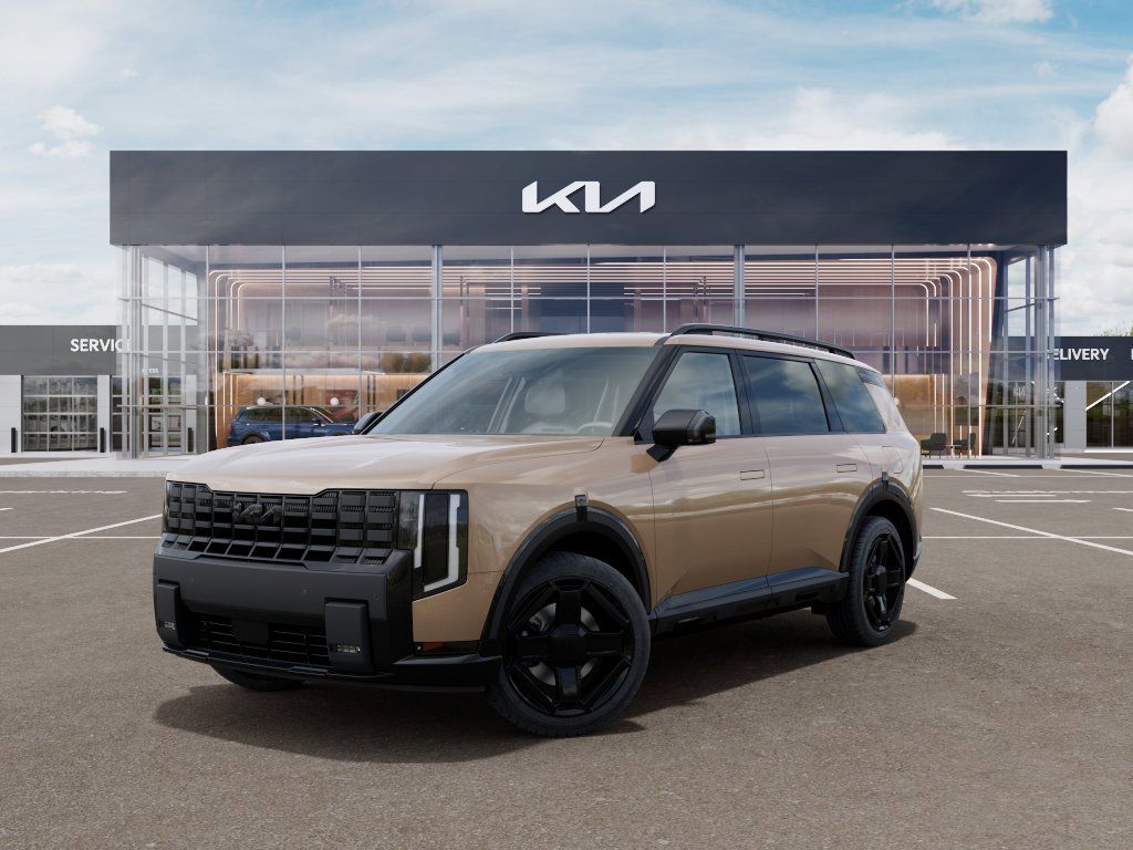 new 2027 Kia Telluride car, priced at $47,330