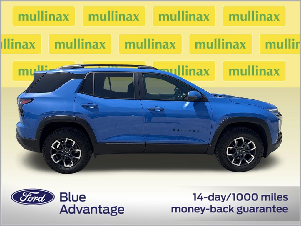 Certified Used 2026 Blue Chevrolet ACTIV image 2