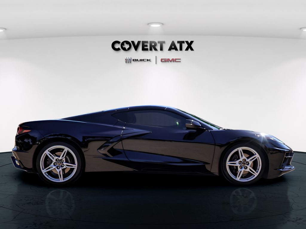 Used Car 2024 Chevrolet Corvette  Stingray For Sale Under $70,000 In Austin, Texas