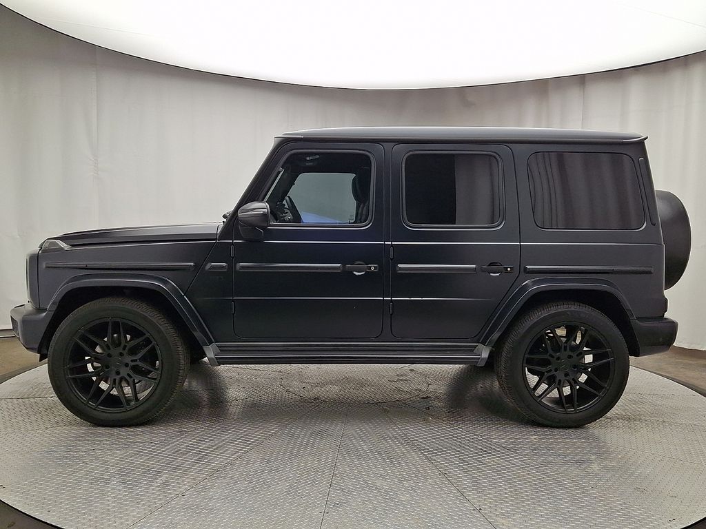 Thumbnail: 2019 Mercedes-Benz G-Class - 7