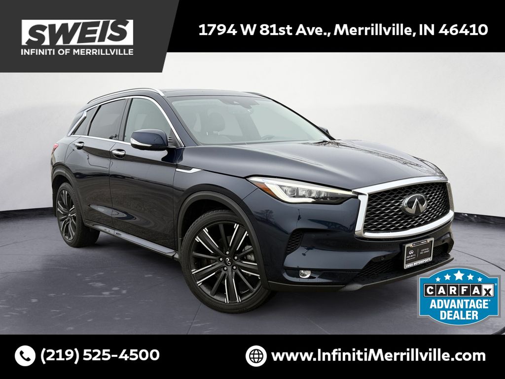 2023 INFINITI QX50 Sensory AWD
