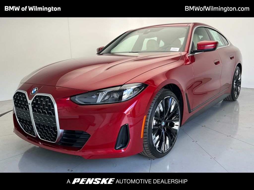2025 BMW 4 Series 430i -
                Wilmington, NC
