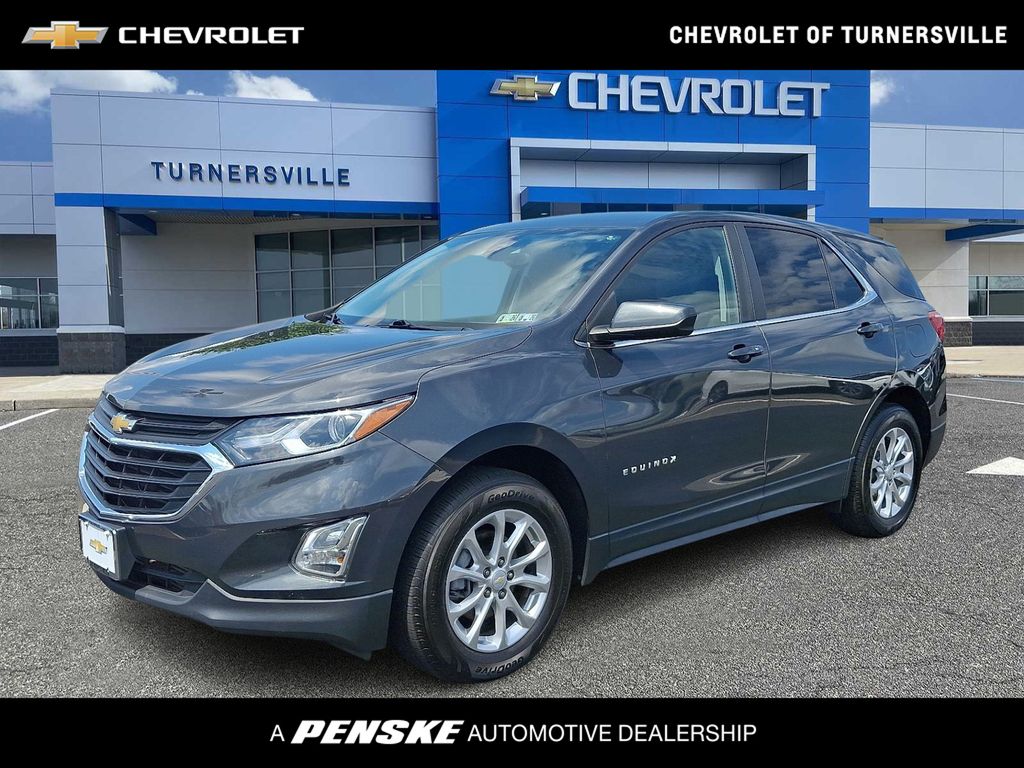 2021 Chevrolet Equinox LT -
                  Turnersville, NJ