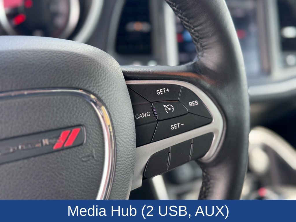 2017 Dodge Challenger SXT Plus