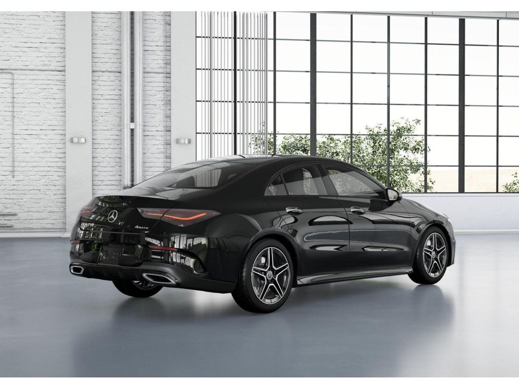 Thumbnail: 2025 Mercedes-Benz CLA - 21