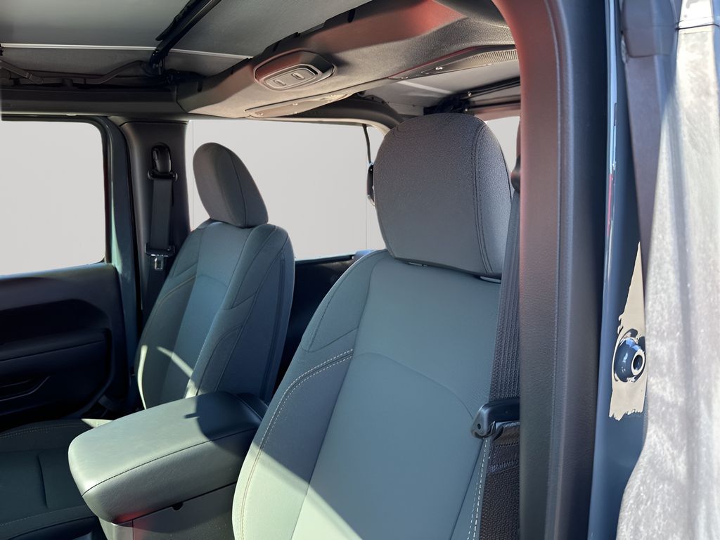 New 2026 Gray Jeep Sport image 19