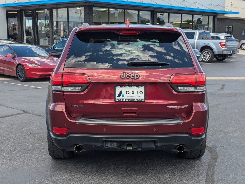 2019 Jeep Grand Cherokee Trailhawk 6