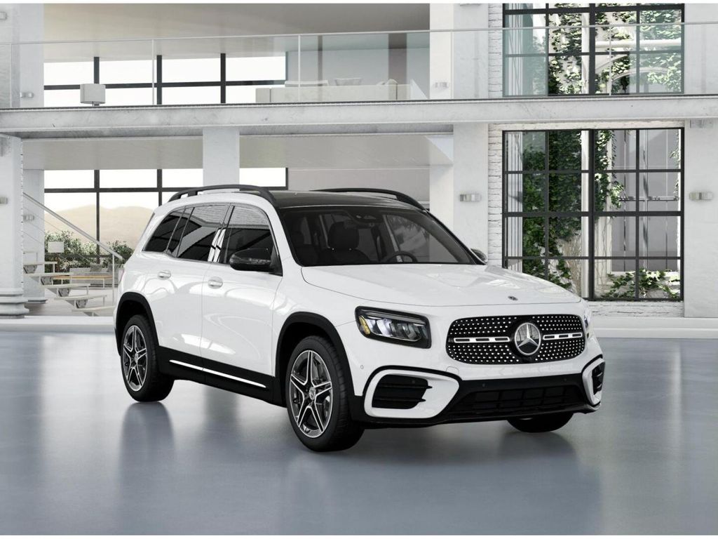 2024 Mercedes-Benz GLB 250 10