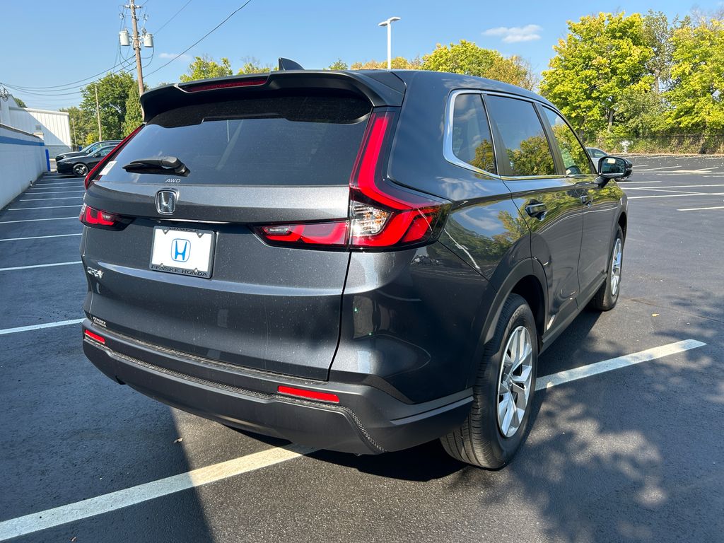 Thumbnail: 2026 Honda CR-V - 5