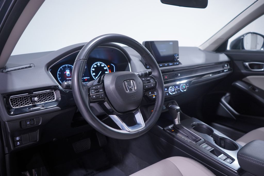 2023 Honda Civic EX-L 6