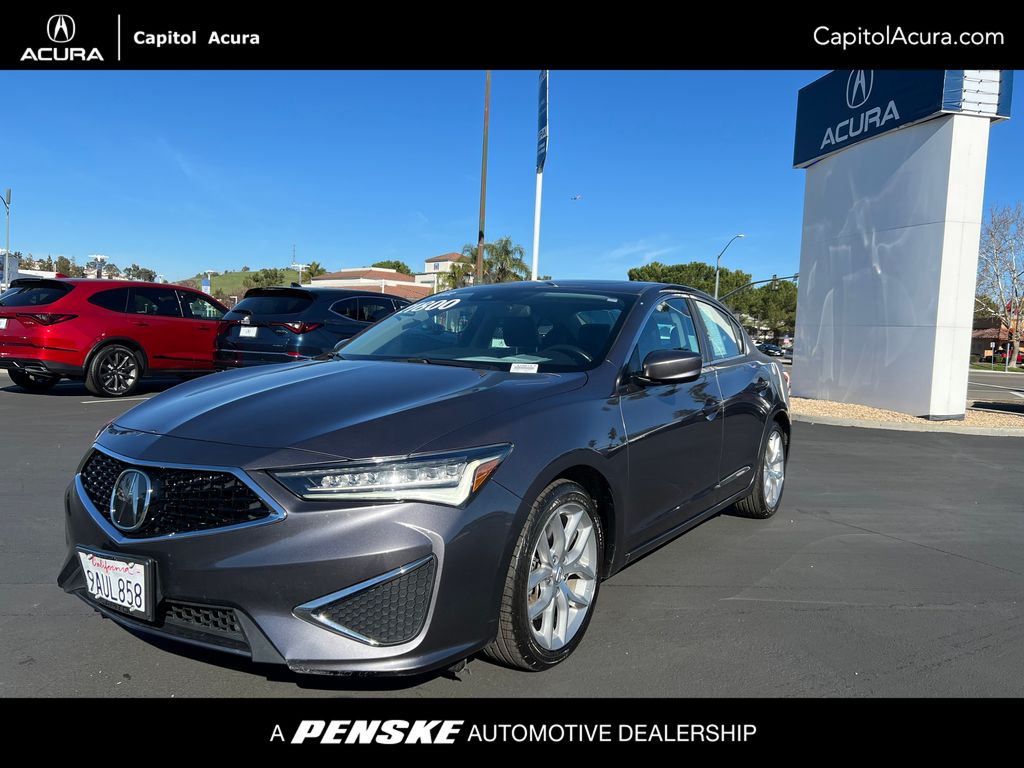 2022 Acura ILX  -
                San Jose, CA