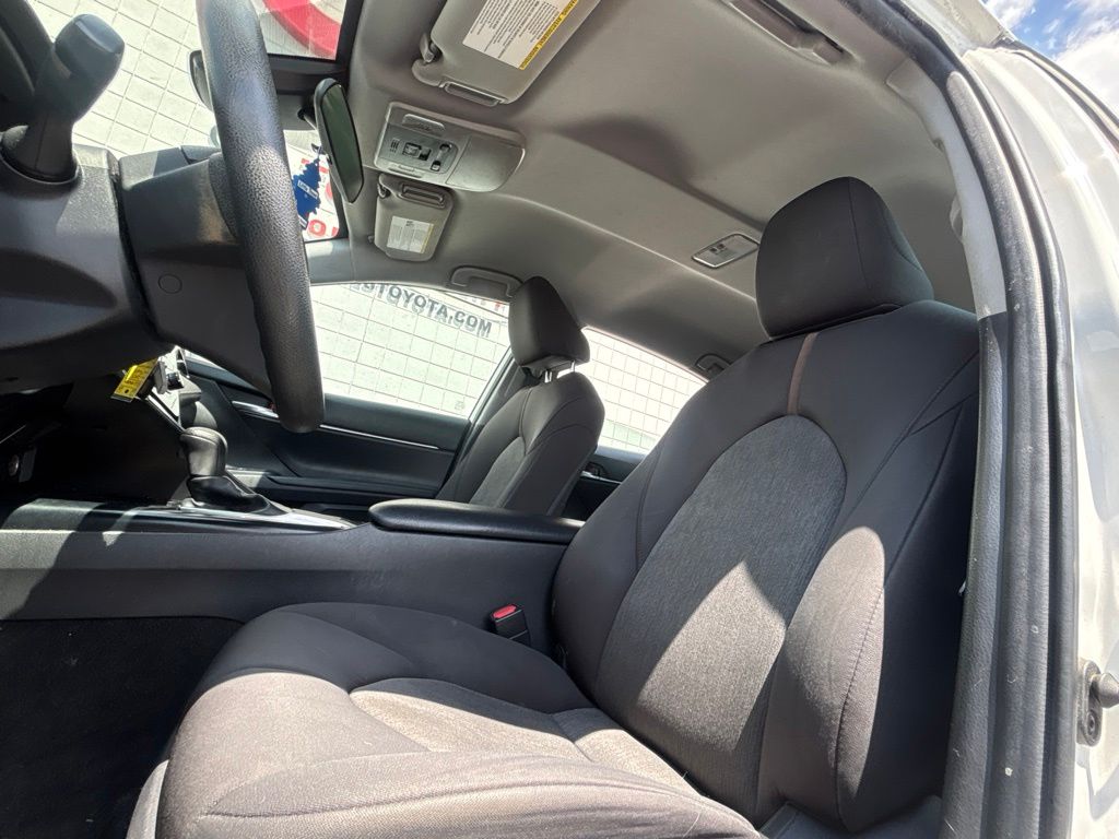 Used 2019 Toyota Camry Sedan
