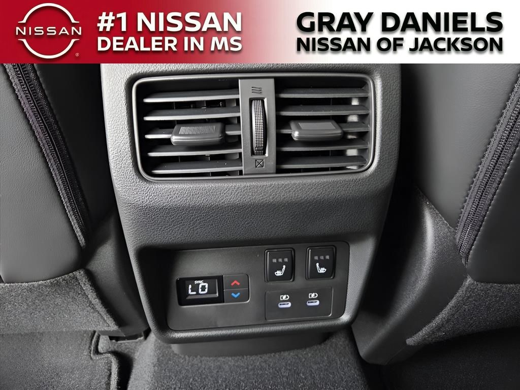New 2026 Nissan Rogue SUV