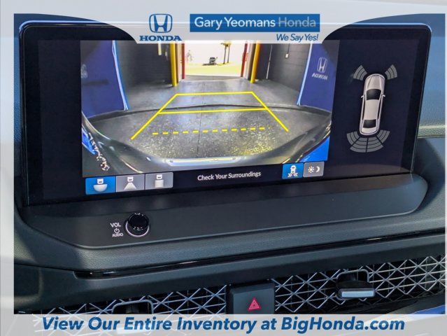 2026 Honda Accord Hybrid