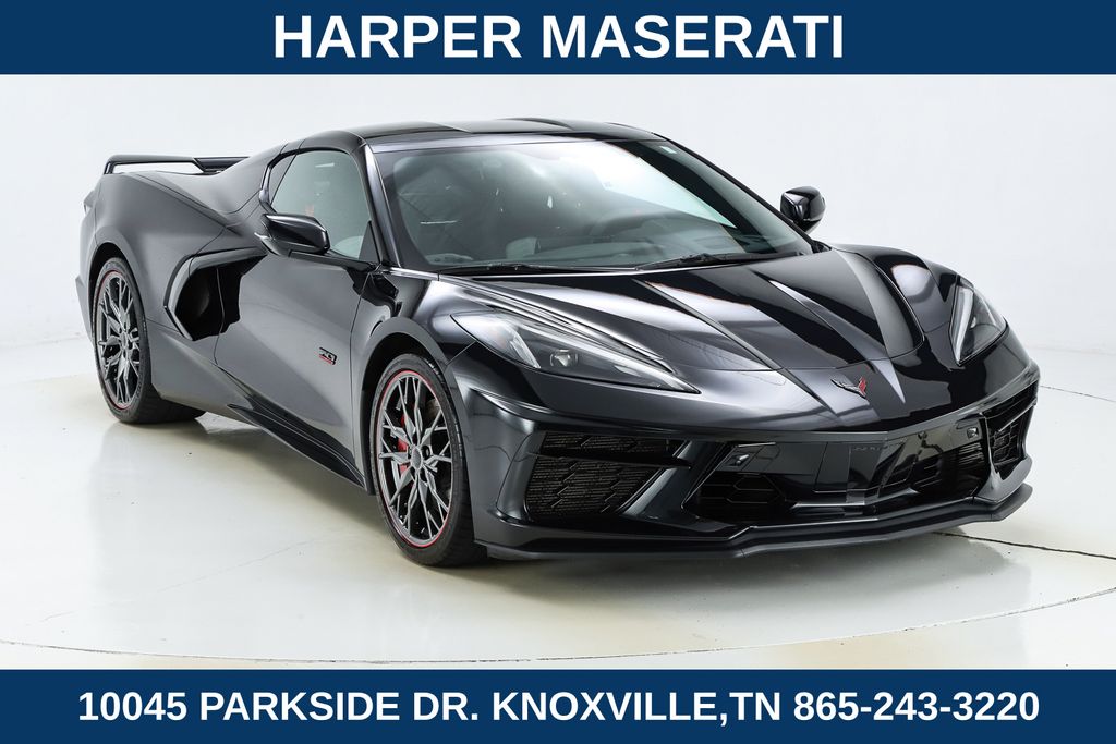 2023 Chevrolet Corvette Stingray