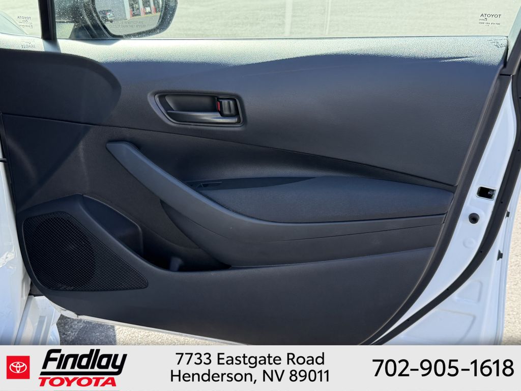 Used 2025 Toyota Corolla Sedan