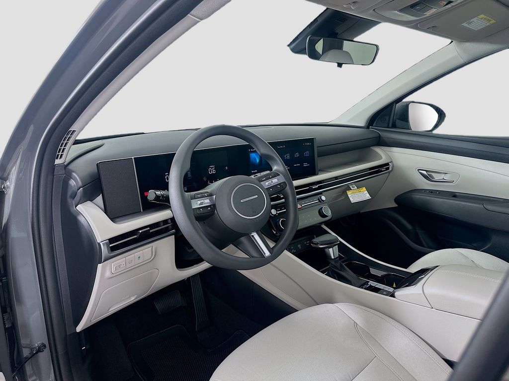 Thumbnail: 2026 Hyundai Tucson - 9