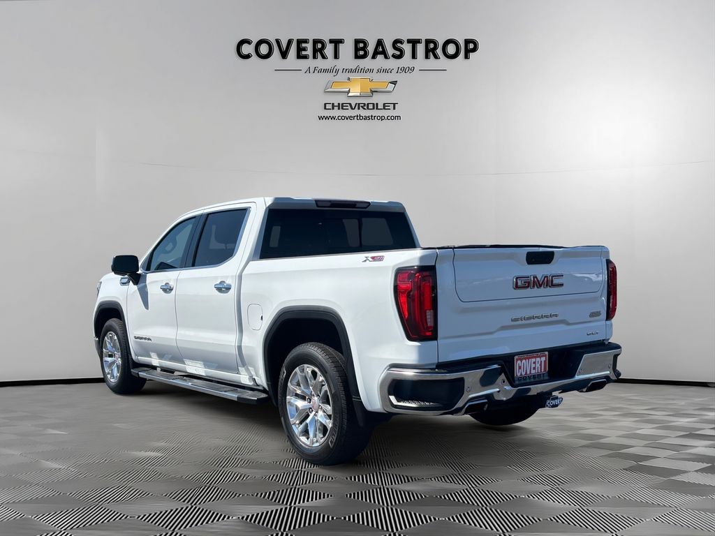 Used Car 2020 Gmc Sierra 1500  Slt For Sale Under $40,000 In Austin, Texas