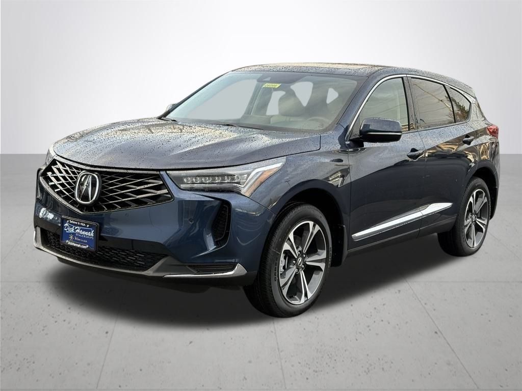 2026 Acura RDX Technology Package