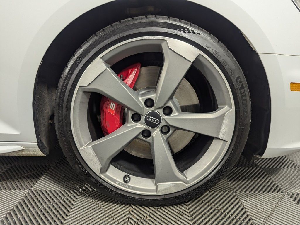 2019 Audi S4 3.0T Premium Plus photo