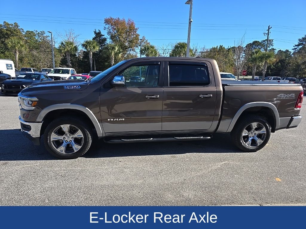 2020 Ram 1500 Laramie Crew Cab 4x4 5'7" Box