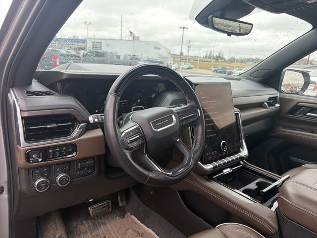 2025 GMC Yukon