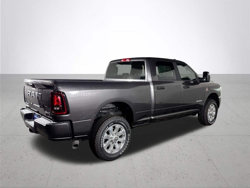2026 Ram 2500 Big Horn