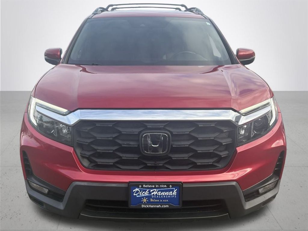 2023 Honda Passport EX-L
