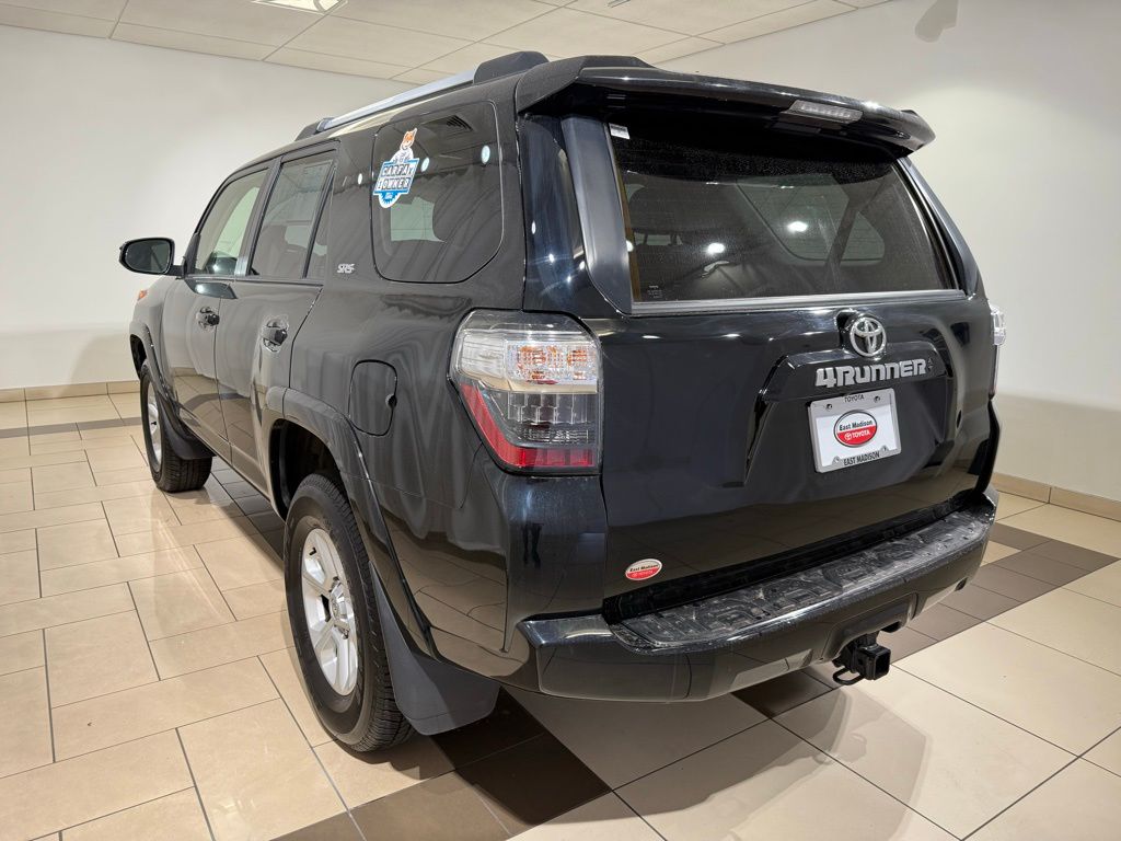 2024 Toyota 4Runner SR5 3