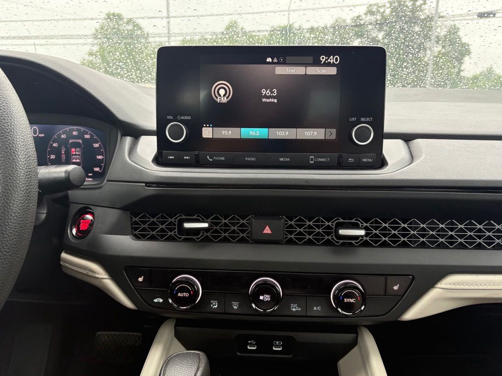 2024 Honda Accord Sedan EX