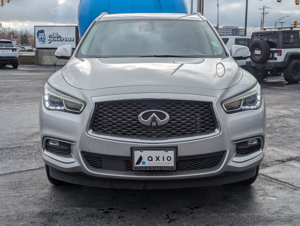 2020 INFINITI QX60 LUXE 12