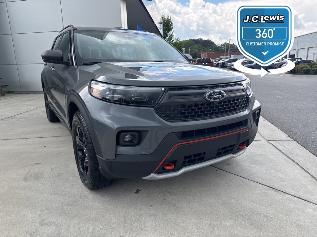 2023 Ford Explorer Timberline